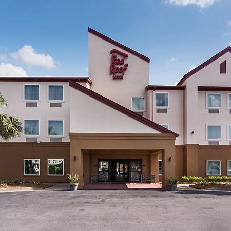 Red Roof Inn Panama City Dış mekan fotoğraf