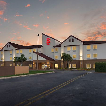 Red Roof Inn Panama City Dış mekan fotoğraf