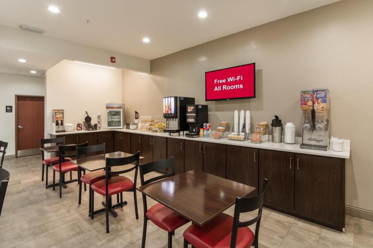 Red Roof Inn Panama City Dış mekan fotoğraf