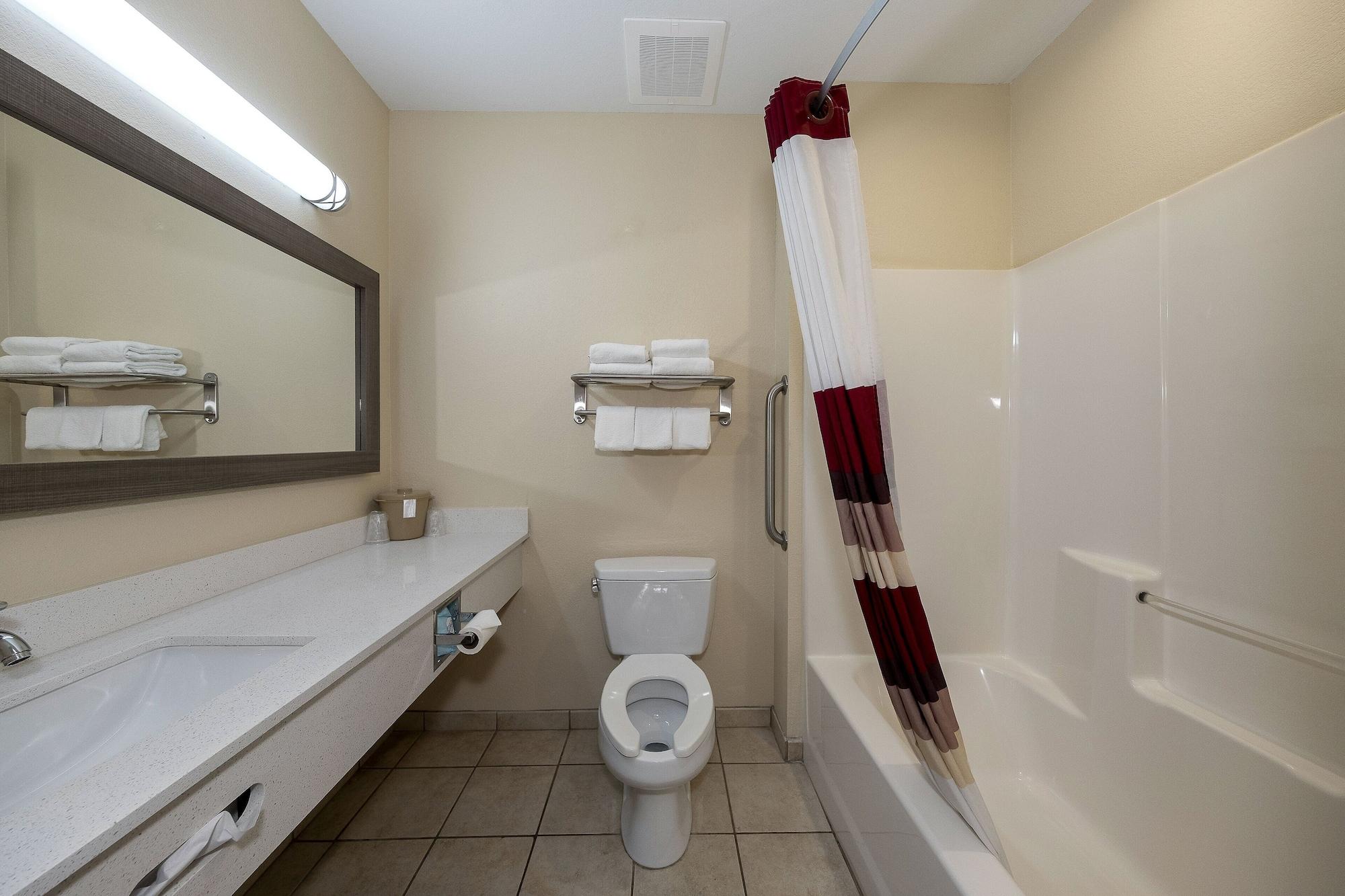 Red Roof Inn Panama City Dış mekan fotoğraf