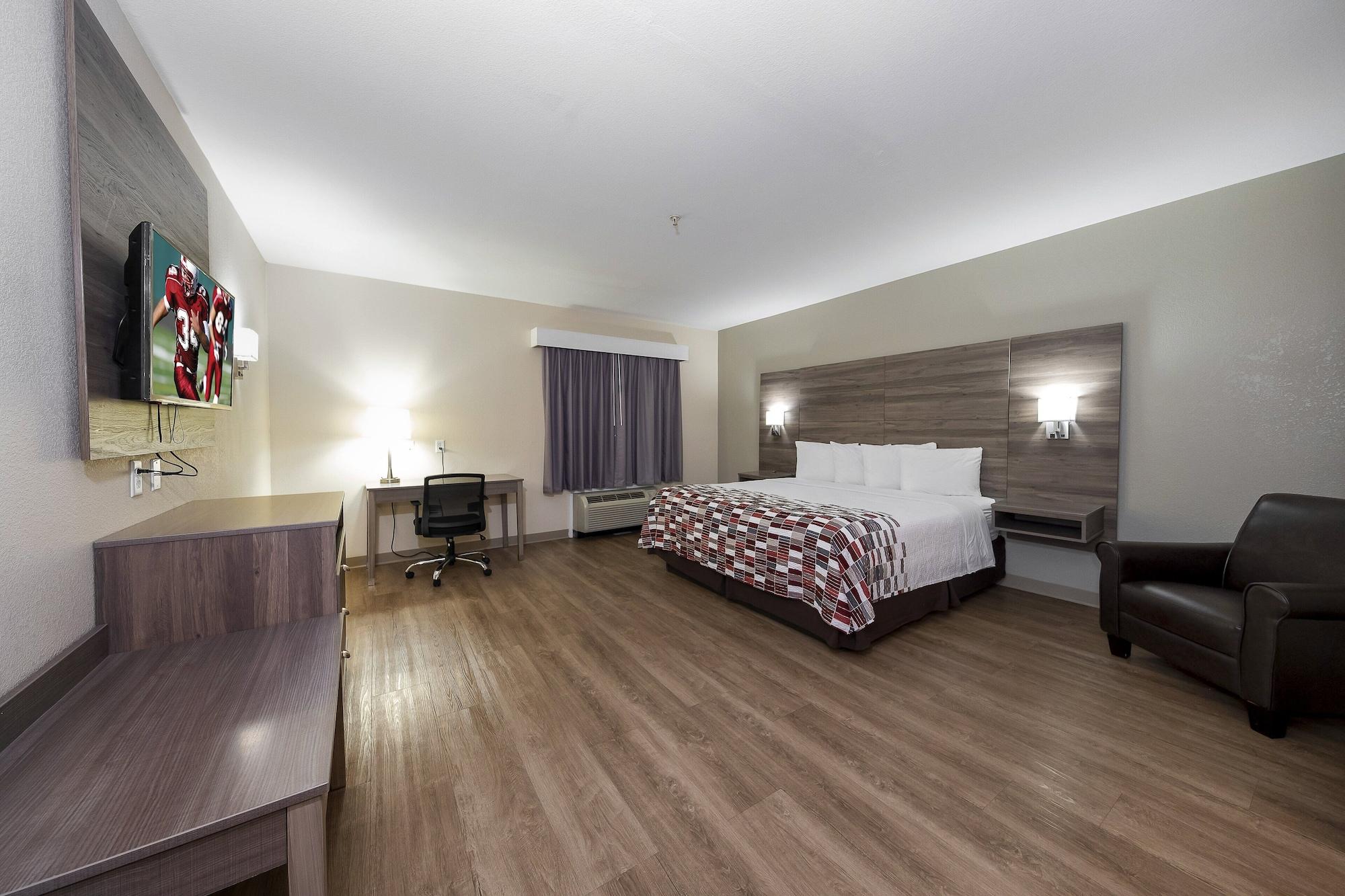 Red Roof Inn Panama City Dış mekan fotoğraf