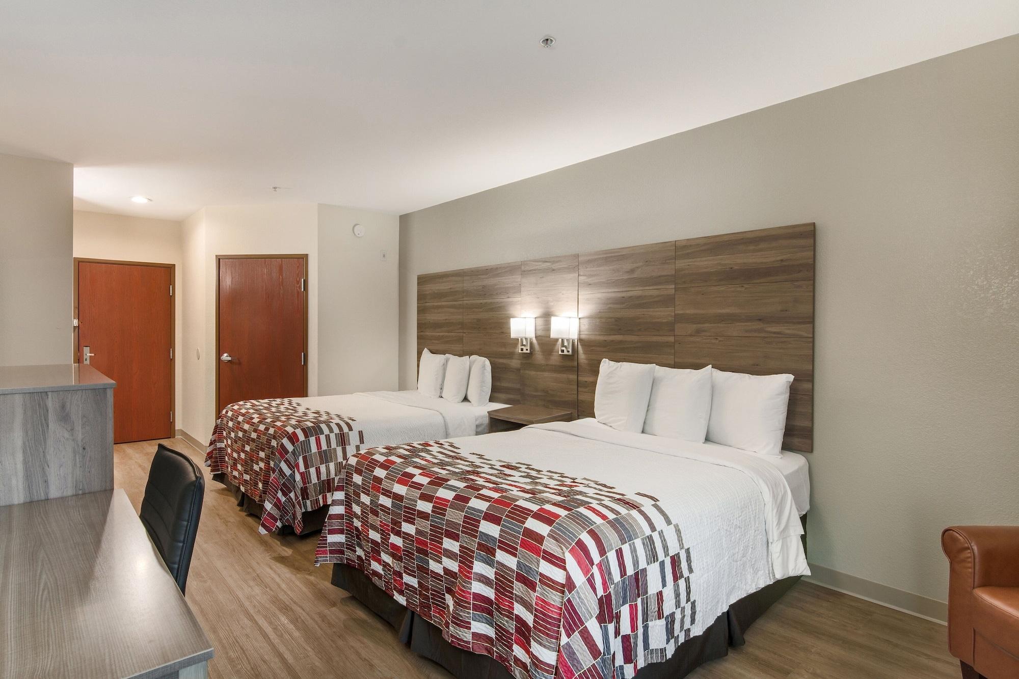 Red Roof Inn Panama City Dış mekan fotoğraf