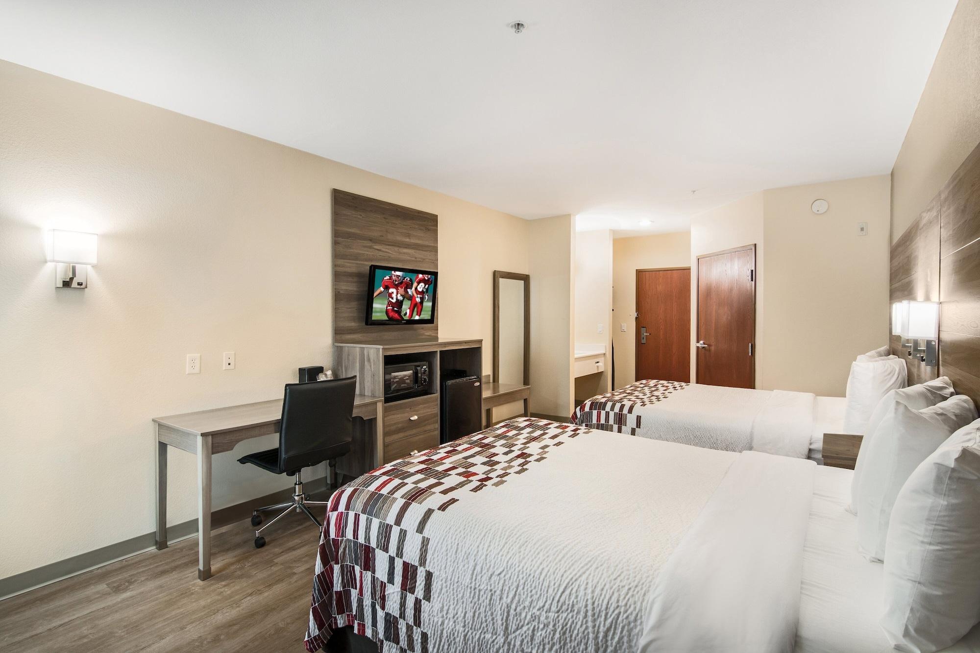 Red Roof Inn Panama City Dış mekan fotoğraf