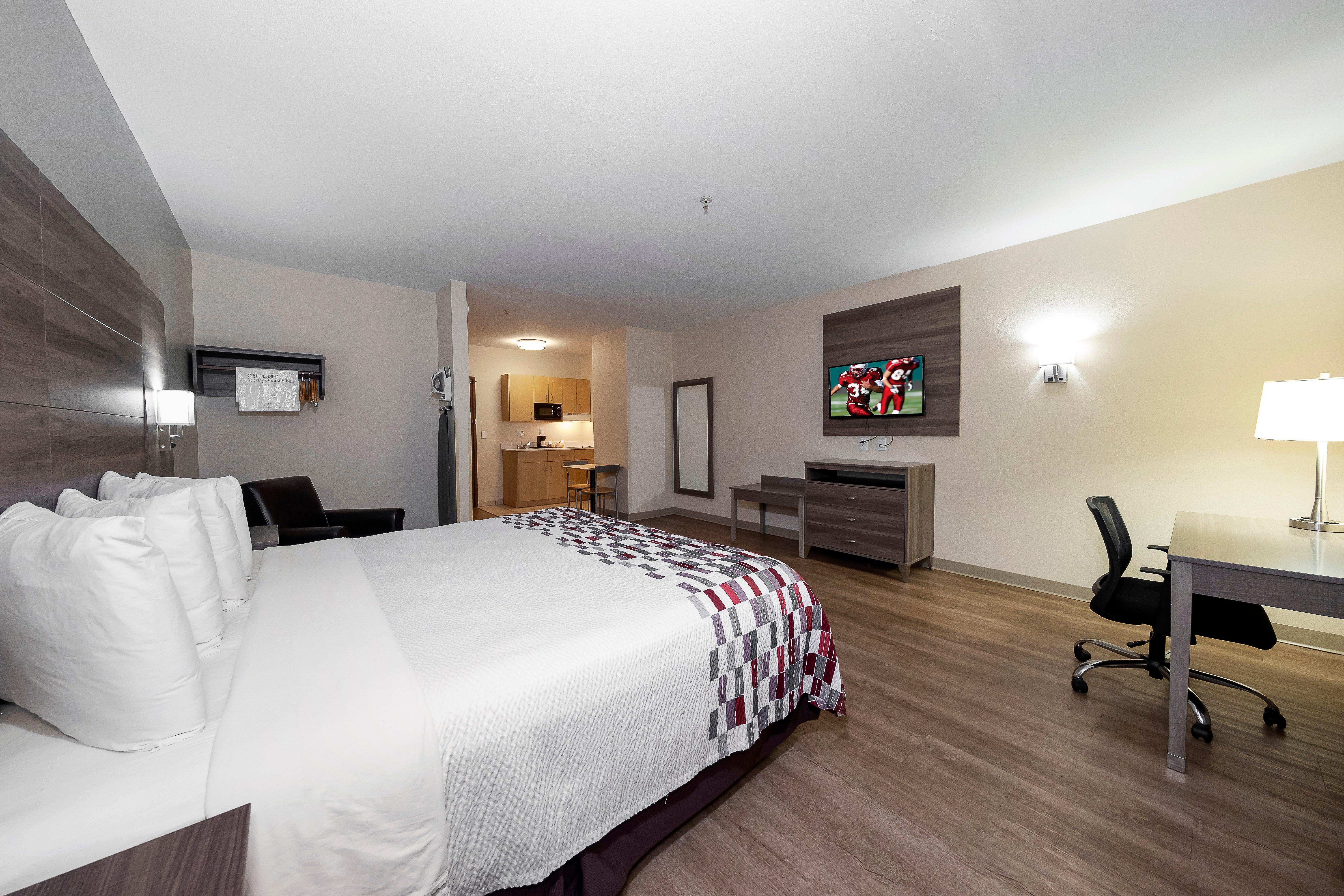 Red Roof Inn Panama City Dış mekan fotoğraf