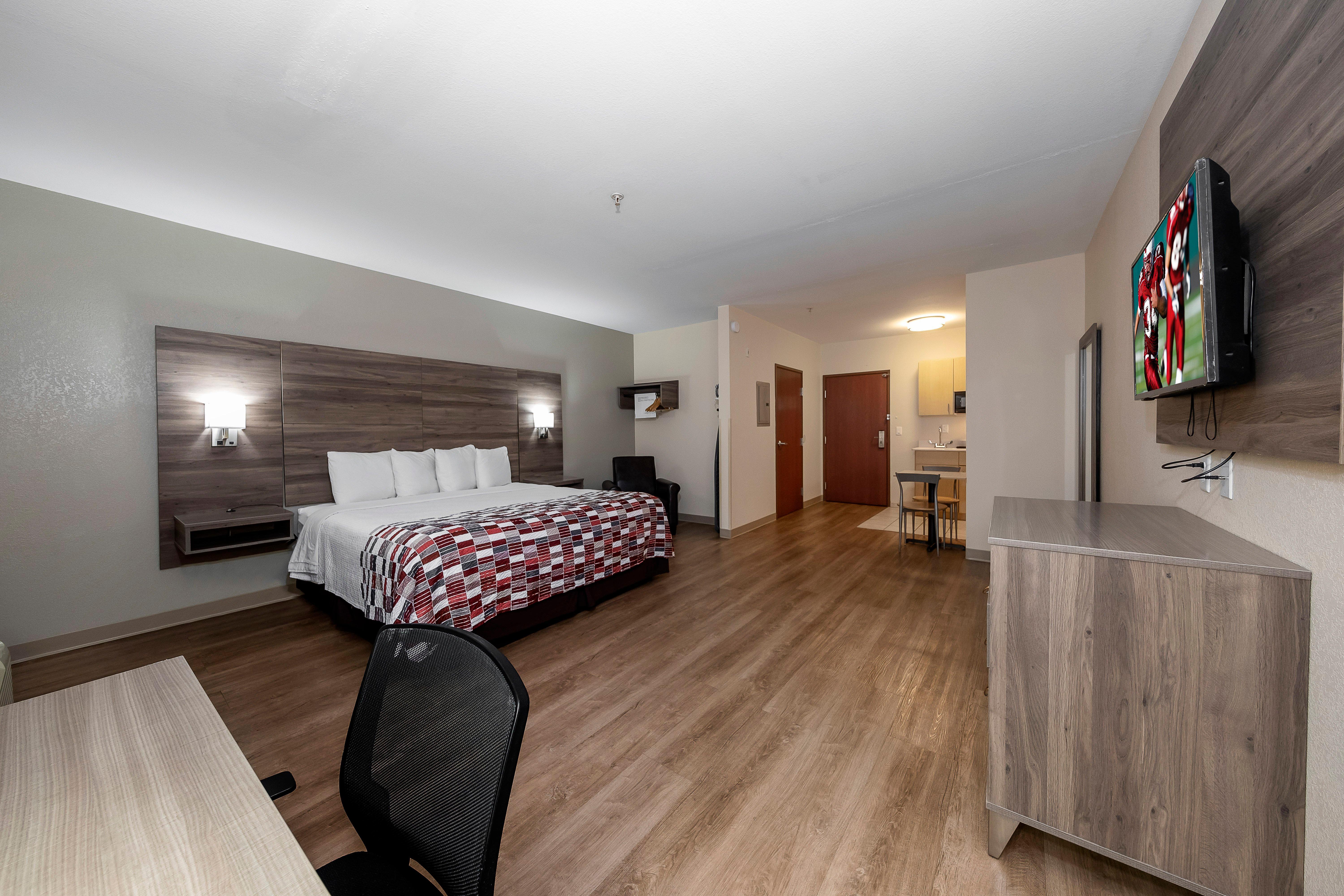 Red Roof Inn Panama City Dış mekan fotoğraf