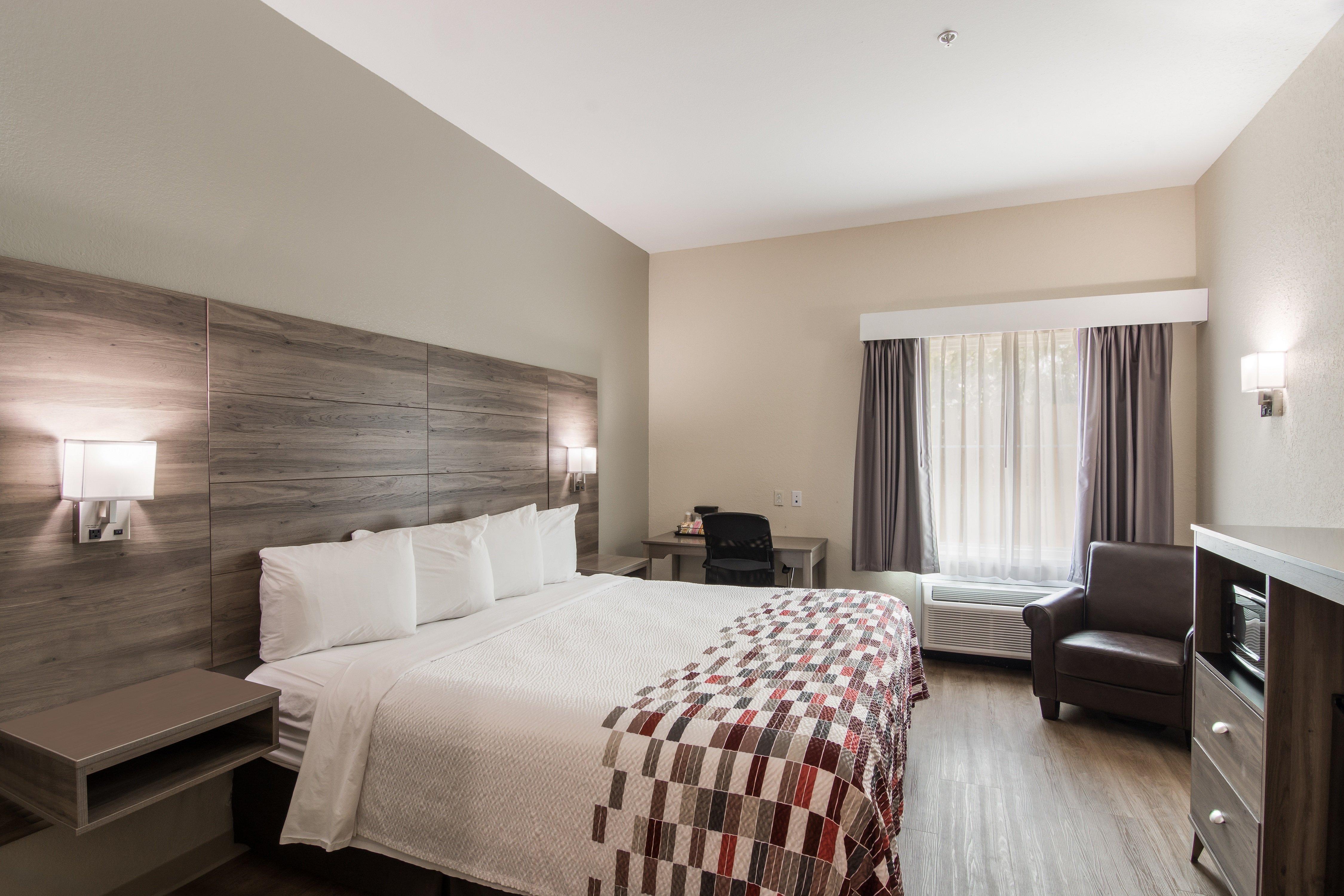 Red Roof Inn Panama City Dış mekan fotoğraf