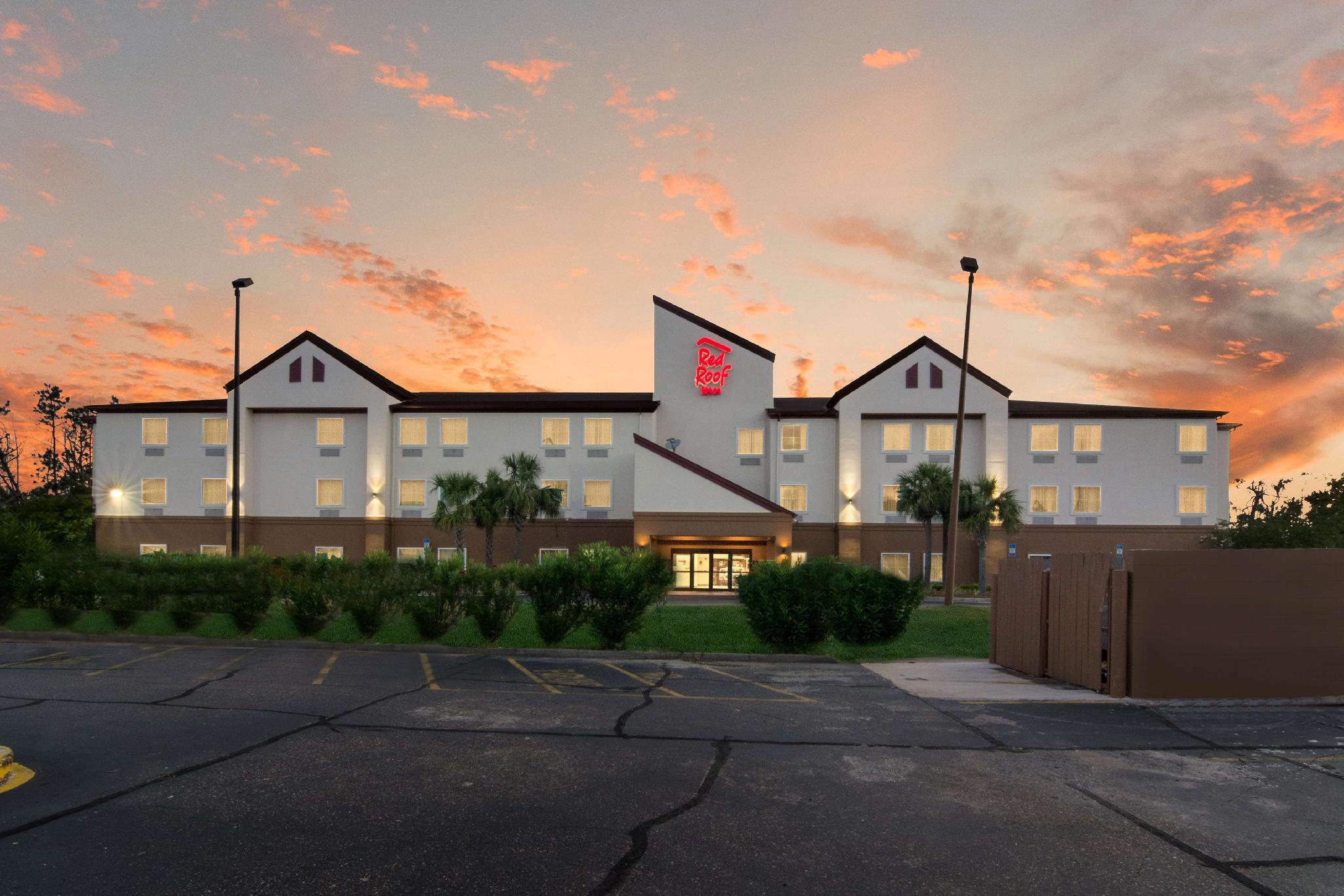 Red Roof Inn Panama City Dış mekan fotoğraf
