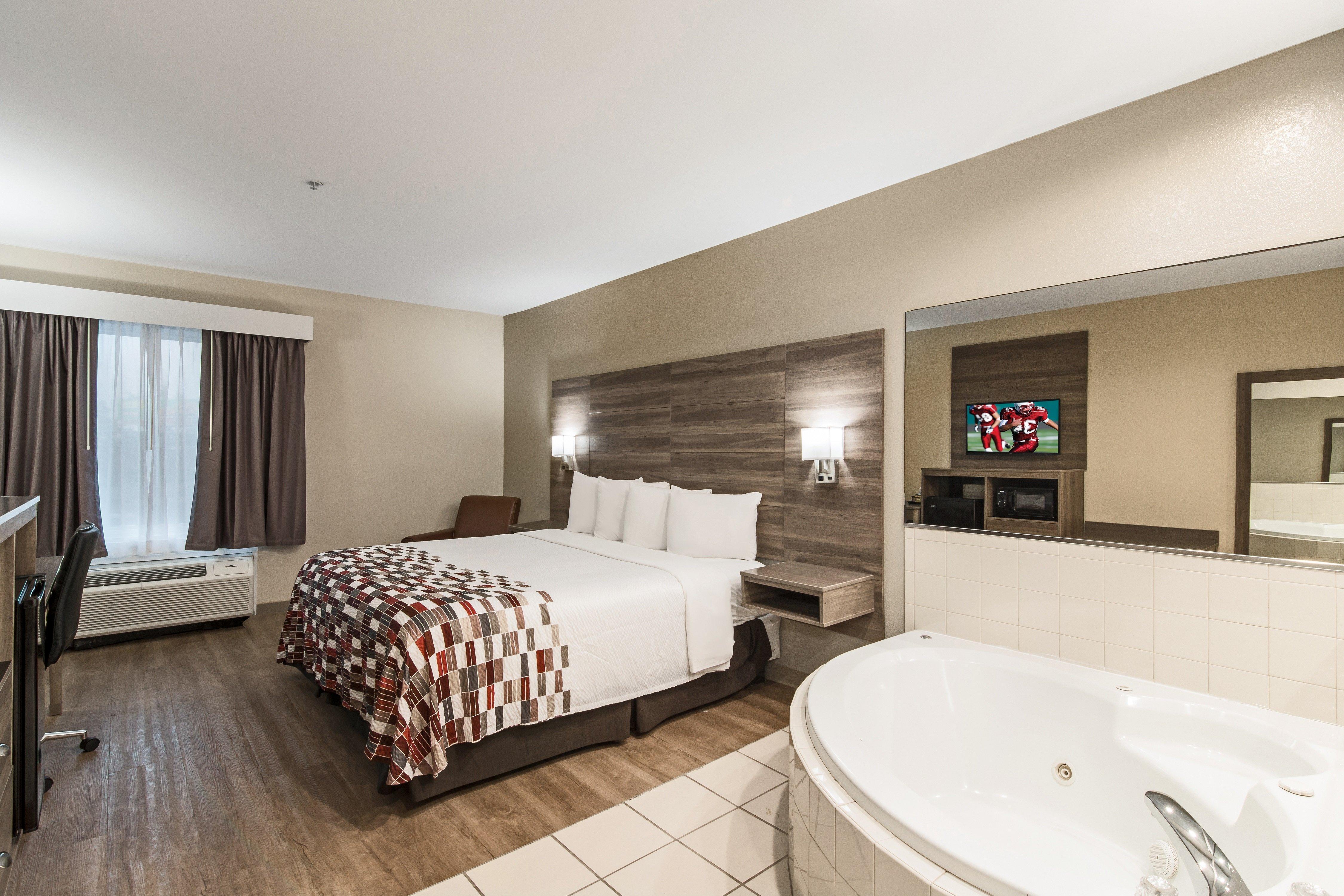 Red Roof Inn Panama City Dış mekan fotoğraf