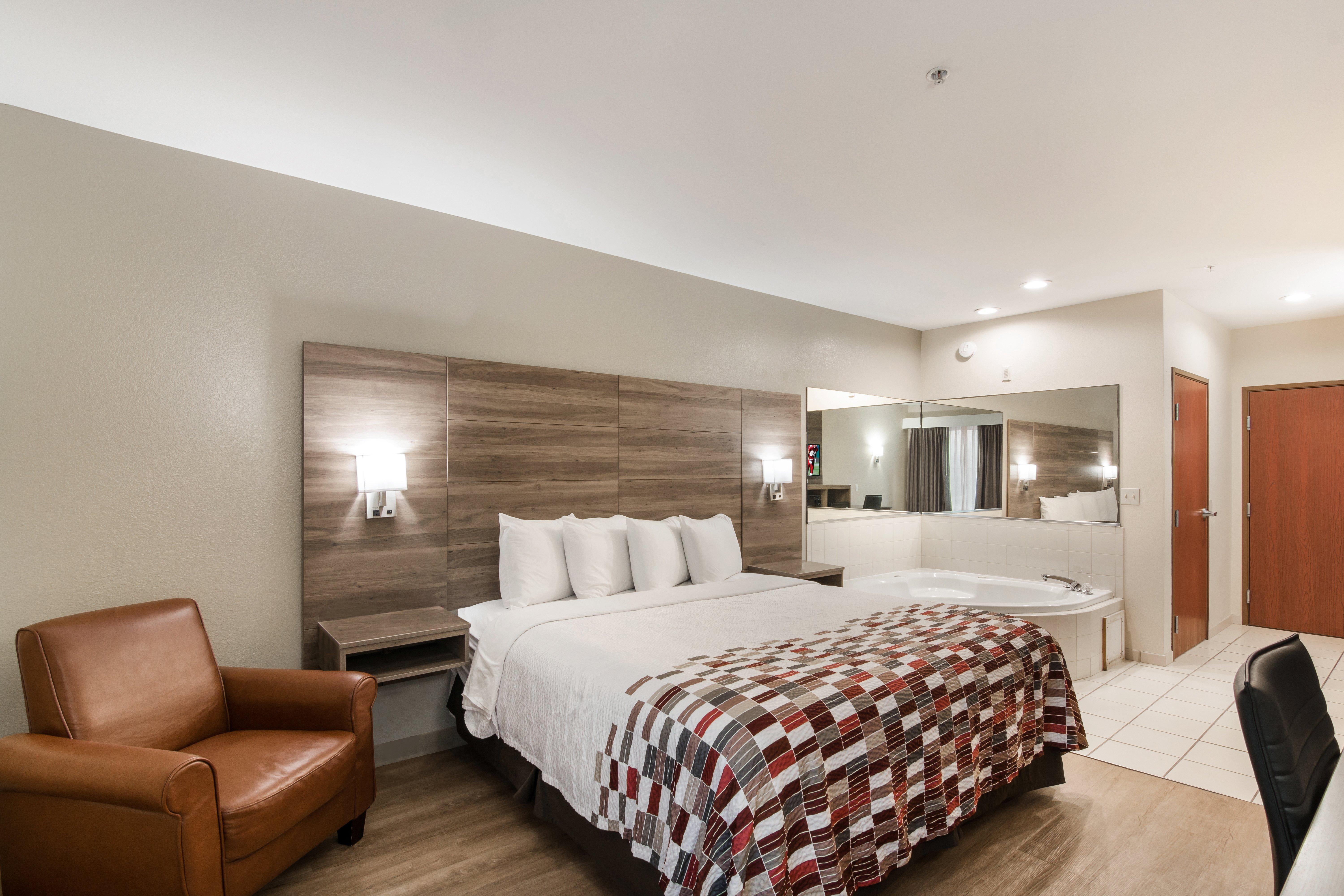 Red Roof Inn Panama City Dış mekan fotoğraf