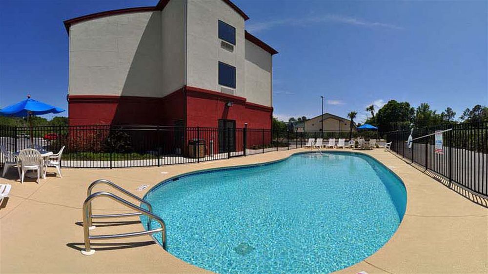 Red Roof Inn Panama City Dış mekan fotoğraf