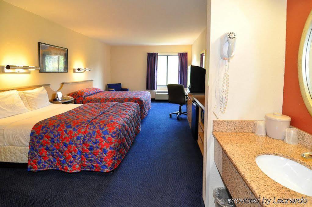 Red Roof Inn Panama City Dış mekan fotoğraf
